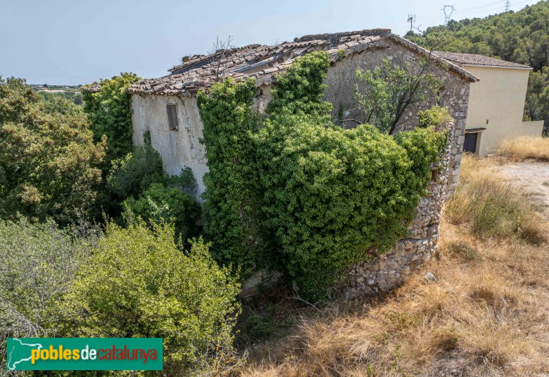 Sant Martí Sarroca - El Pujol (Foto: Francesc Vidal-Barraquer, 2026) Sant Martí Sarroca - El Pujol