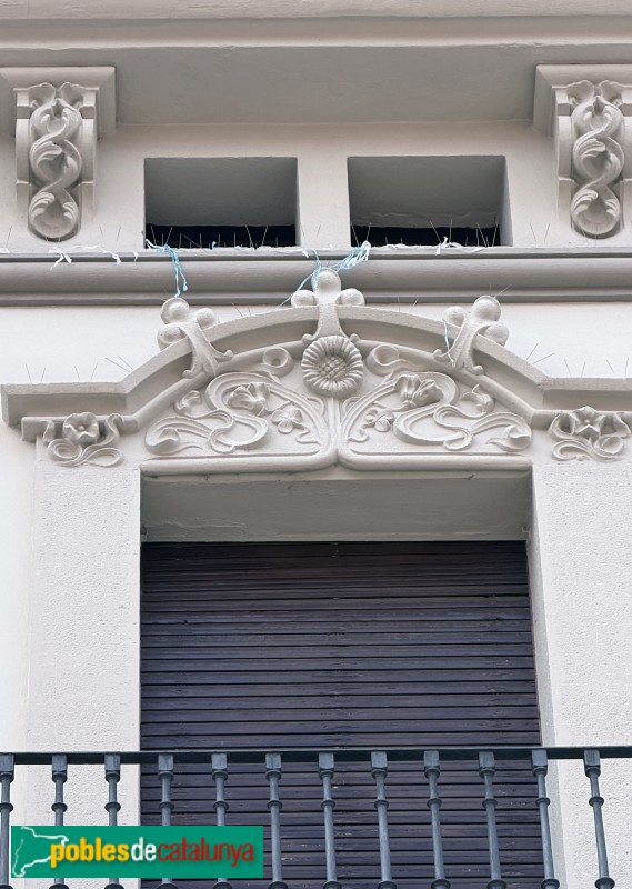 Torelló - Carrer Sant Miquel, 19
