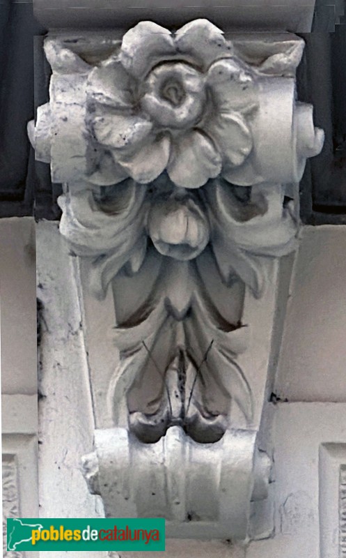 Torelló - Carrer Sant Miquel, 19