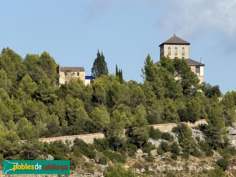 Castellbell i el Vilar - Torre Burés
