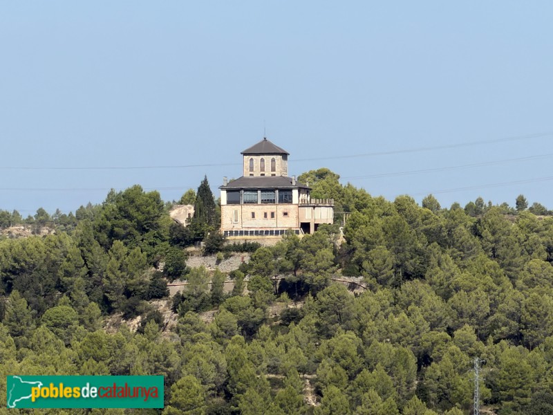 Castellbell i el Vilar - Torre Burés