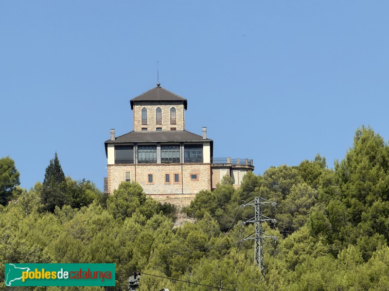 Castellbell i el Vilar - Torre Burés