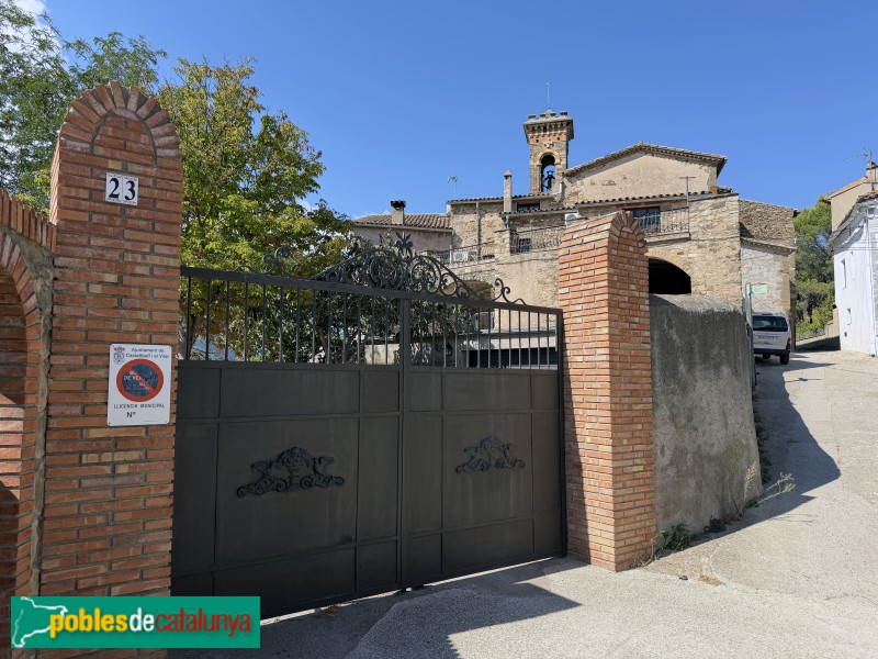 Castellbell i el Vilar - El Vilar
