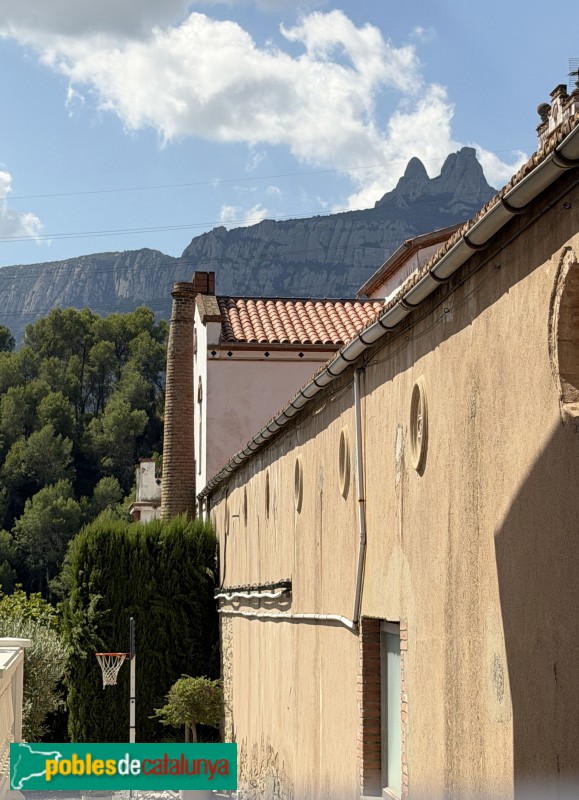 Castellbell i el Vilar - Cal Forrellat