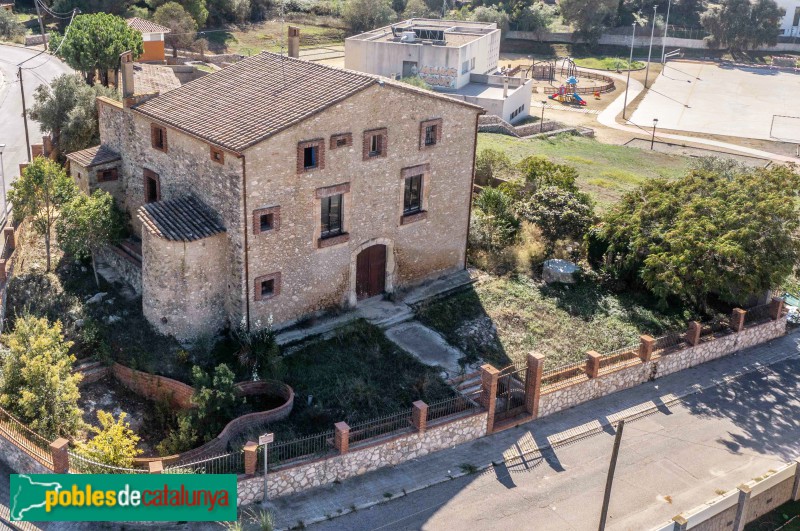 Castellet i la Gornal - Rocallisa