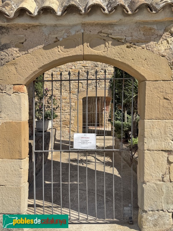Marganell - Església de Sant Esteve