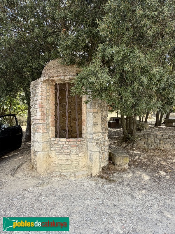 Marganell - Església de Sant Esteve