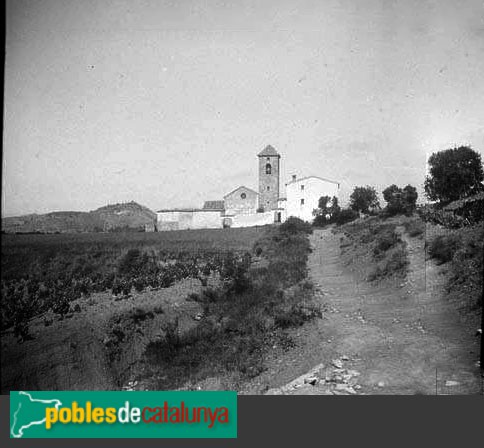 Marganell - Església de Sant Esteve