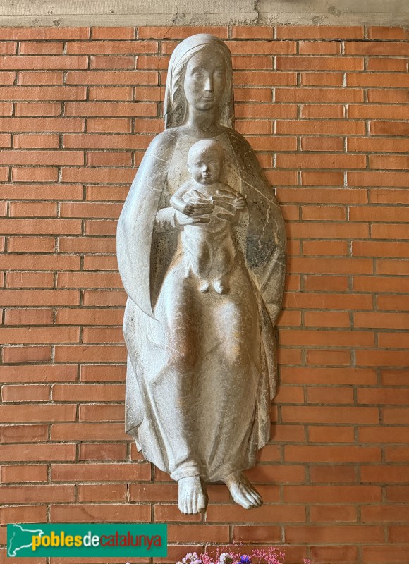 Marganell - Església de Sant Benet de Montserrat