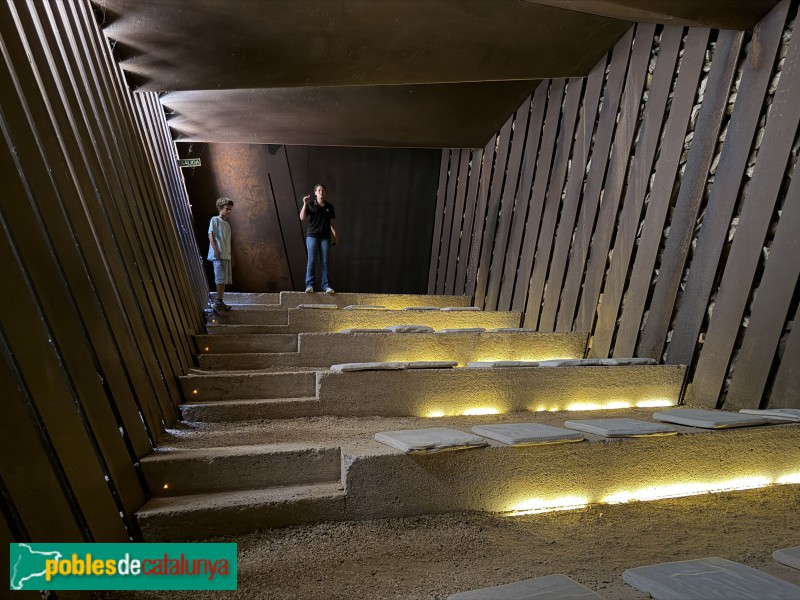 Palamós - Celler Brugarol (Foto: Albert Esteves, 2026) Palamós - Celler Brugarol