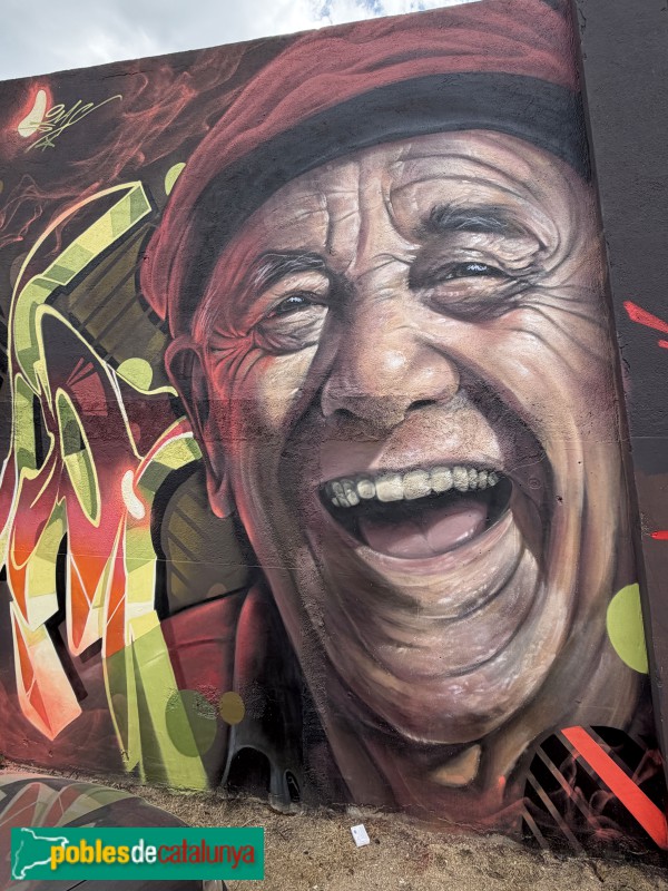 Calldetenes - Mural de DMAC (FACC 2026)