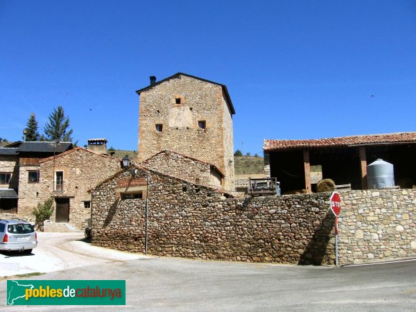 Baltarga - Cal Grau de Baltarga (Foto: Albert Esteves, 2006) Baltarga - Cal Grau de Baltarga