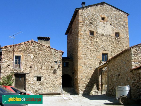 Baltarga - Cal Grau de Baltarga (Foto: Albert Esteves, 2006) Baltarga - Cal Grau de Baltarga