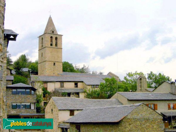 Bolvir - Santa Cecília (Foto: Albert Esteves, 2006) Bolvir - Santa Cecília