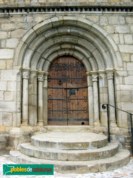 Bolvir - Santa Cecília (Foto: Albert Esteves, 2006) Bolvir - Santa Cecília