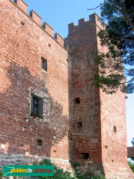 Castelldefels - Castell