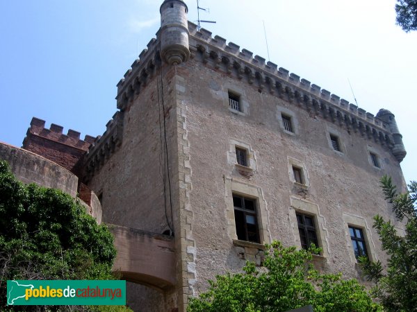 Castelldefels - Castell