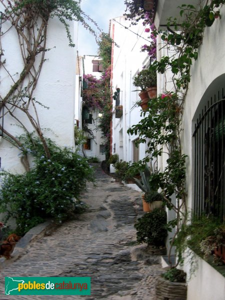 Cadaqués (Foto: Albert Esteves, 2006) Cadaqués