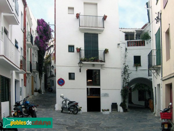 Cadaqués (Foto: Albert Esteves, 2006) Cadaqués