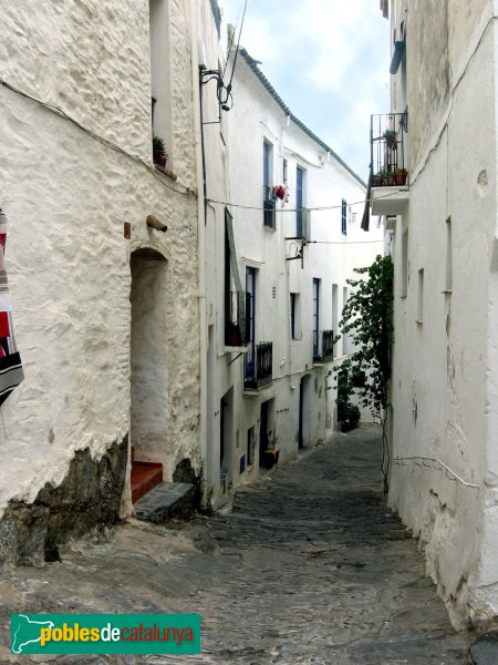 Cadaqués (Foto: Albert Esteves, 2006) Cadaqués