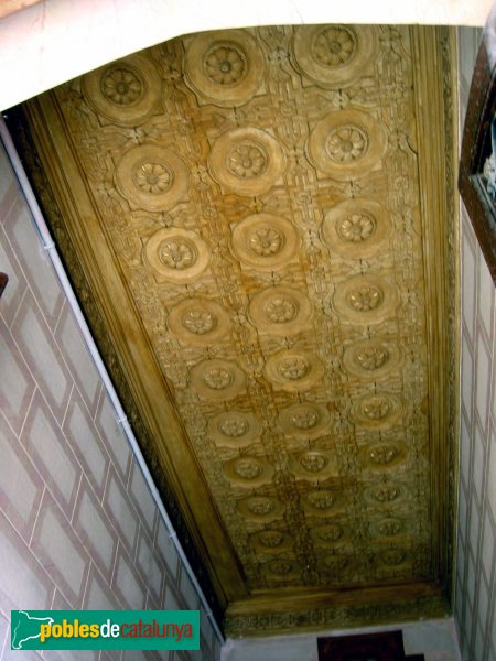 Cadaqués - Casa Passeig (Foto: Albert Esteves, 2006) Cadaqués - Casa Passeig