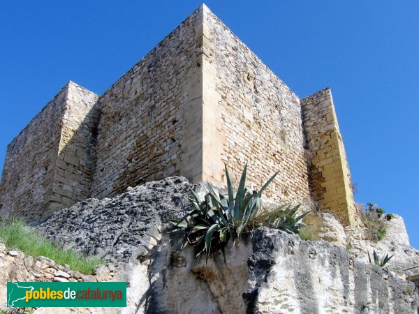 Calafell - Castell (Foto: Albert Esteves, 2006) Calafell - Castell