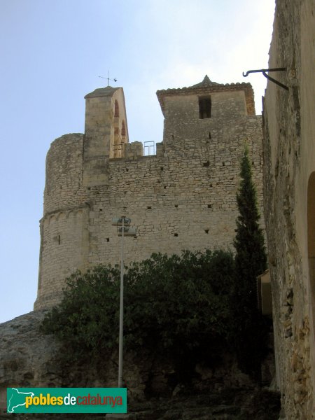 Calafell - Castell (Foto: Albert Esteves, 2006) Calafell - Castell