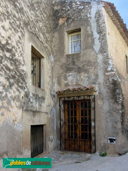 Calafell - Nucli antic (Foto: Albert Esteves, 2006) Calafell - Nucli antic