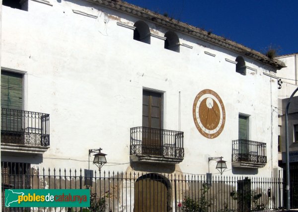 Calafell - Cal Rion (Foto: Albert Esteves, 2006) Calafell - Cal Rion