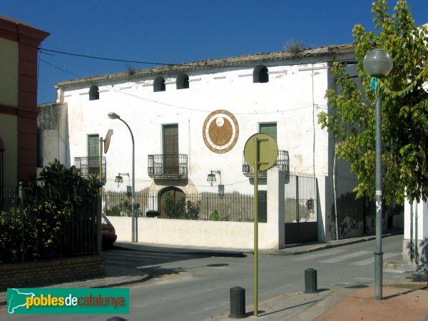 Calafell - Cal Rion (Foto: Albert Esteves, 2006) Calafell - Cal Rion