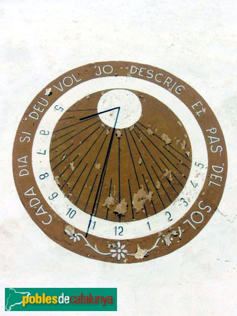 Calafell - Cal Rion (Foto: Albert Esteves, 2006) Calafell - Cal Rion