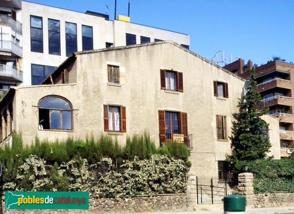 Cornellà de Llobregat - Can Maragall