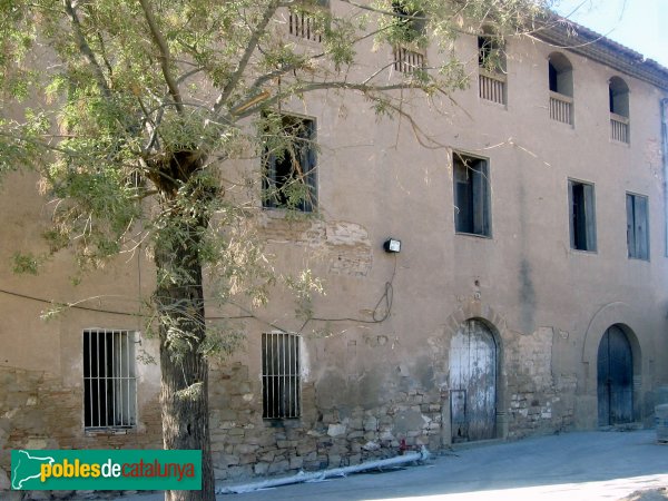 Cornellà de Llobregat - Can Tirel (Foto: Albert Esteves, 2006) Cornellà de Llobregat - Can Tirel