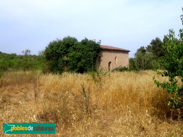 Castellví de Rosanes - Capella de Sant Jaume (Foto: Albert Esteves, 2006) Castellví de Rosanes - Capella de Sant Jaume