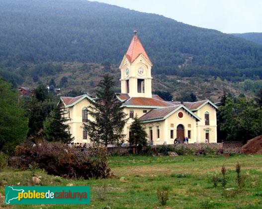 Das - Casa del Comú (Foto: Albert Esteves, 2006) Das - Casa del Comú