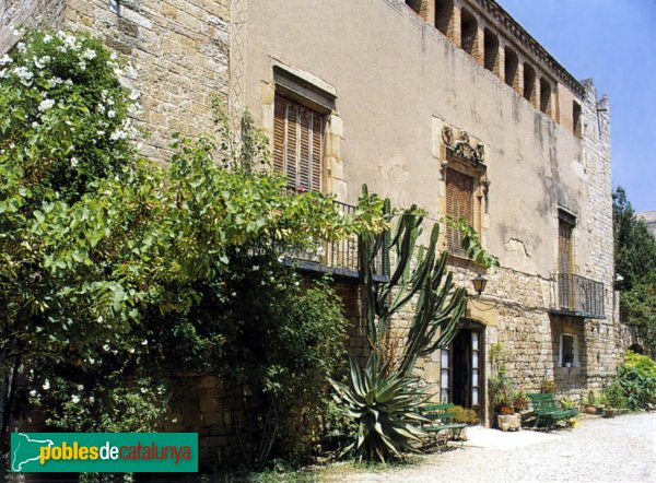 Sant Joan Despí - Cal Maset (Foto: Josep Maria Ardèvol, 1999) Sant Joan Despí - Cal Maset