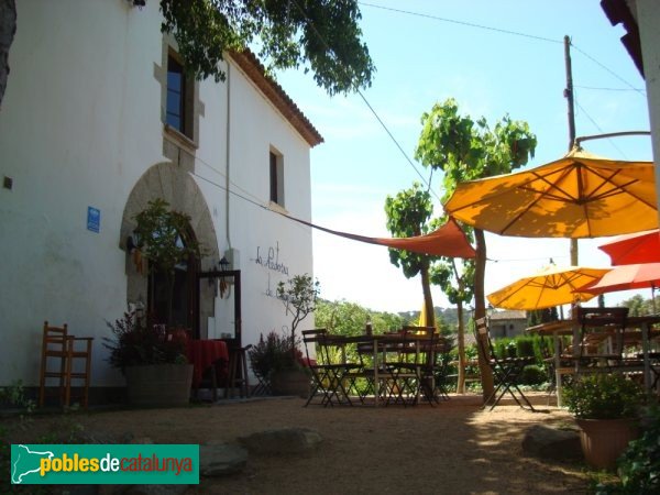 Dosrius - Rectoria de Canyamars (Foto: 2010) Dosrius - Rectoria de Canyamars