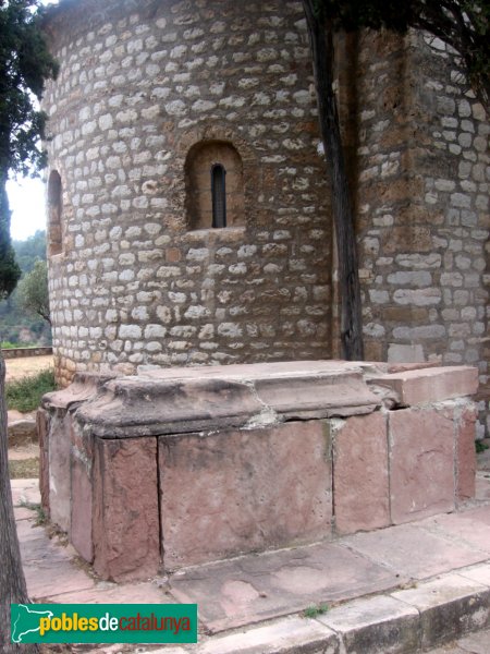 Esparreguera - Santa Maria del Puig (Foto: Albert Esteves, 2006) Esparreguera - Santa Maria del Puig