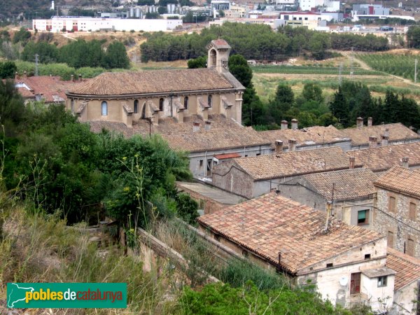 Esparreguera - Colònia Sedó (Foto: Albert Esteves, 2006) Esparreguera - Colònia Sedó