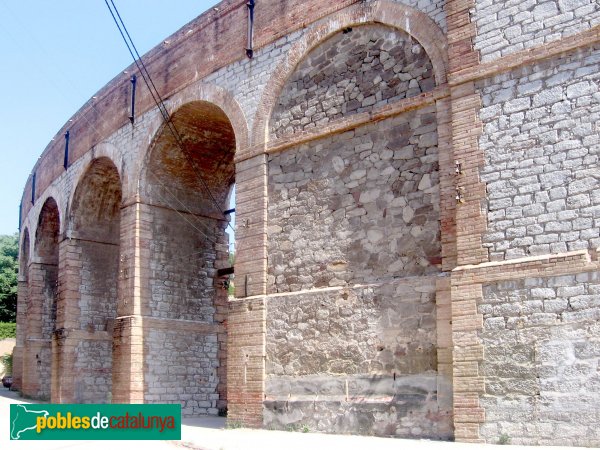 Esparreguera - Colònia Sedó (Foto: Albert Esteves, 2006) Esparreguera - Colònia Sedó