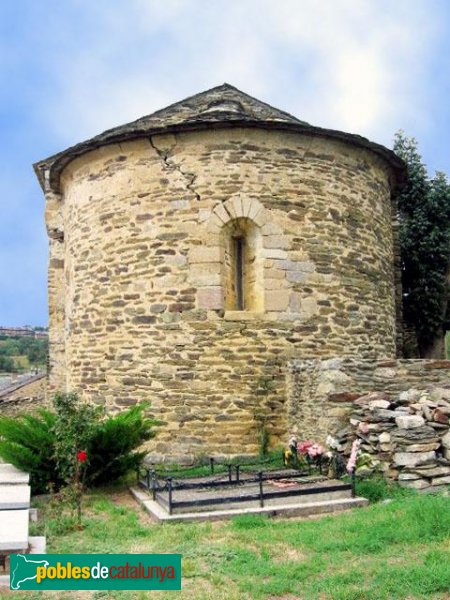 Saga - Santa Eugènia (Foto: Albert Esteves, 2006) Saga - Santa Eugènia