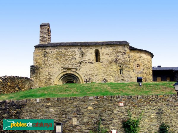 Saga - Santa Eugènia (Foto: Albert Esteves, 2006) Saga - Santa Eugènia