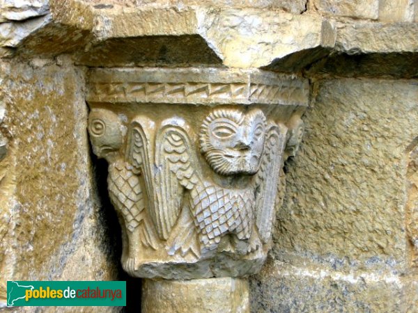 Saga - Santa Eugènia (Foto: Albert Esteves, 2006) Saga - Santa Eugènia