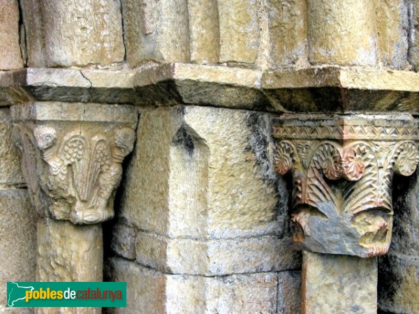 Saga - Santa Eugènia (Foto: Albert Esteves, 2006) Saga - Santa Eugènia