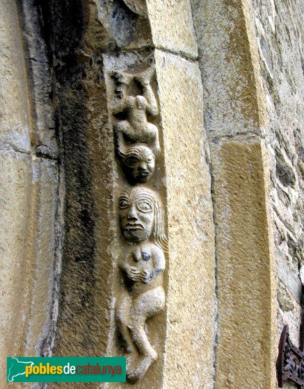 Saga - Santa Eugènia (Foto: Albert Esteves, 2006) Saga - Santa Eugènia