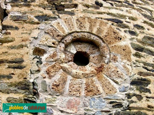 Saga - Santa Eugènia (Foto: Albert Esteves, 2006) Saga - Santa Eugènia