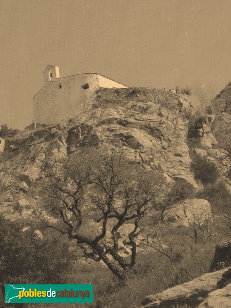 Palau-saverdera - Sant Onofre Palau-saverdera - Sant Onofre