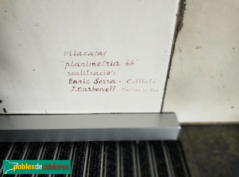 Barcelona - Edifici Mediterrani. Rodes. (Consell de Cent, 160-186) (Foto: Anna Corcoll, 2019) Barcelona - Edifici Mediterrani. Rodes. (Consell de Cent, 160-186)