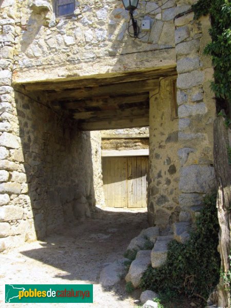 Lles - Poble de Músser