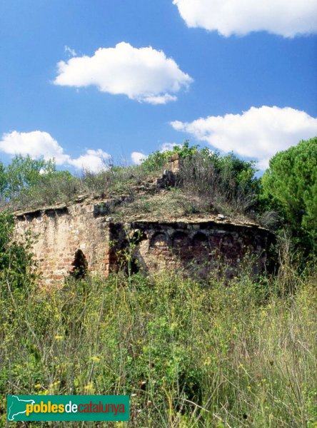La Palma de Cervelló - Sant Joan del Pla (Foto: Josep Maria Ardèvol, 1995) La Palma de Cervelló - Sant Joan del Pla